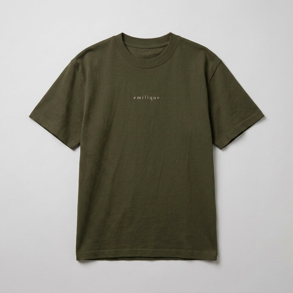 Basic Heavyweight  Hunter Green