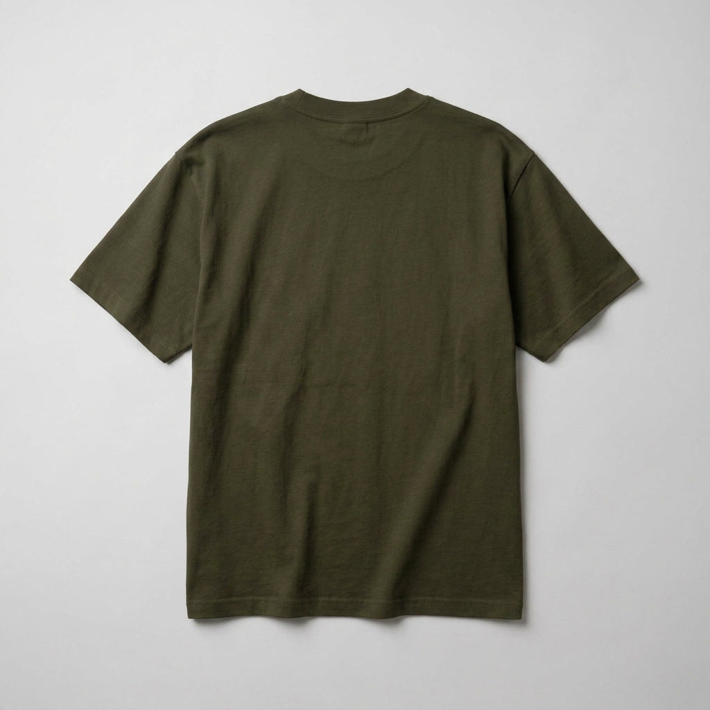 Basic Heavyweight  Hunter Green