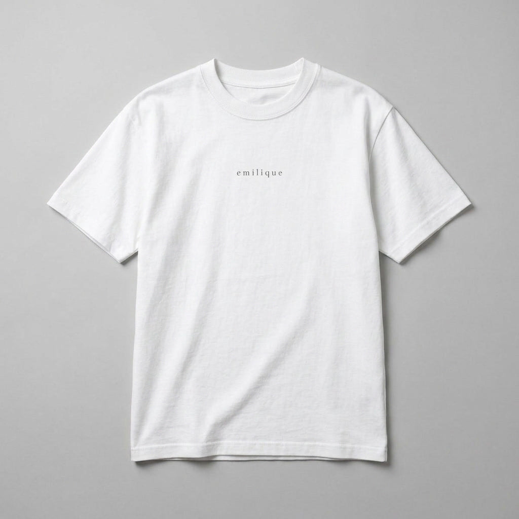 Basic Heavyweight  White