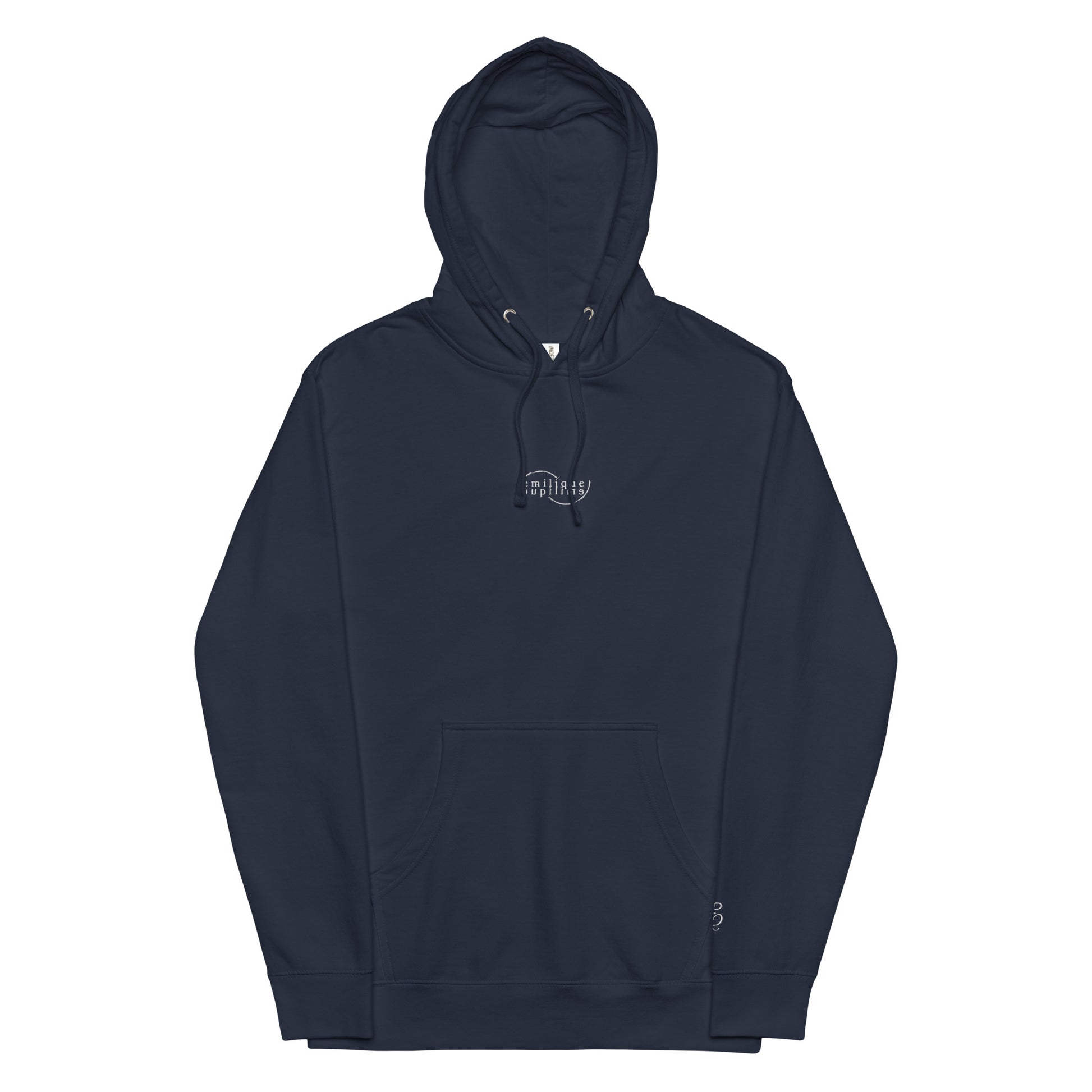 Basic Infinite Hoodie - Navy