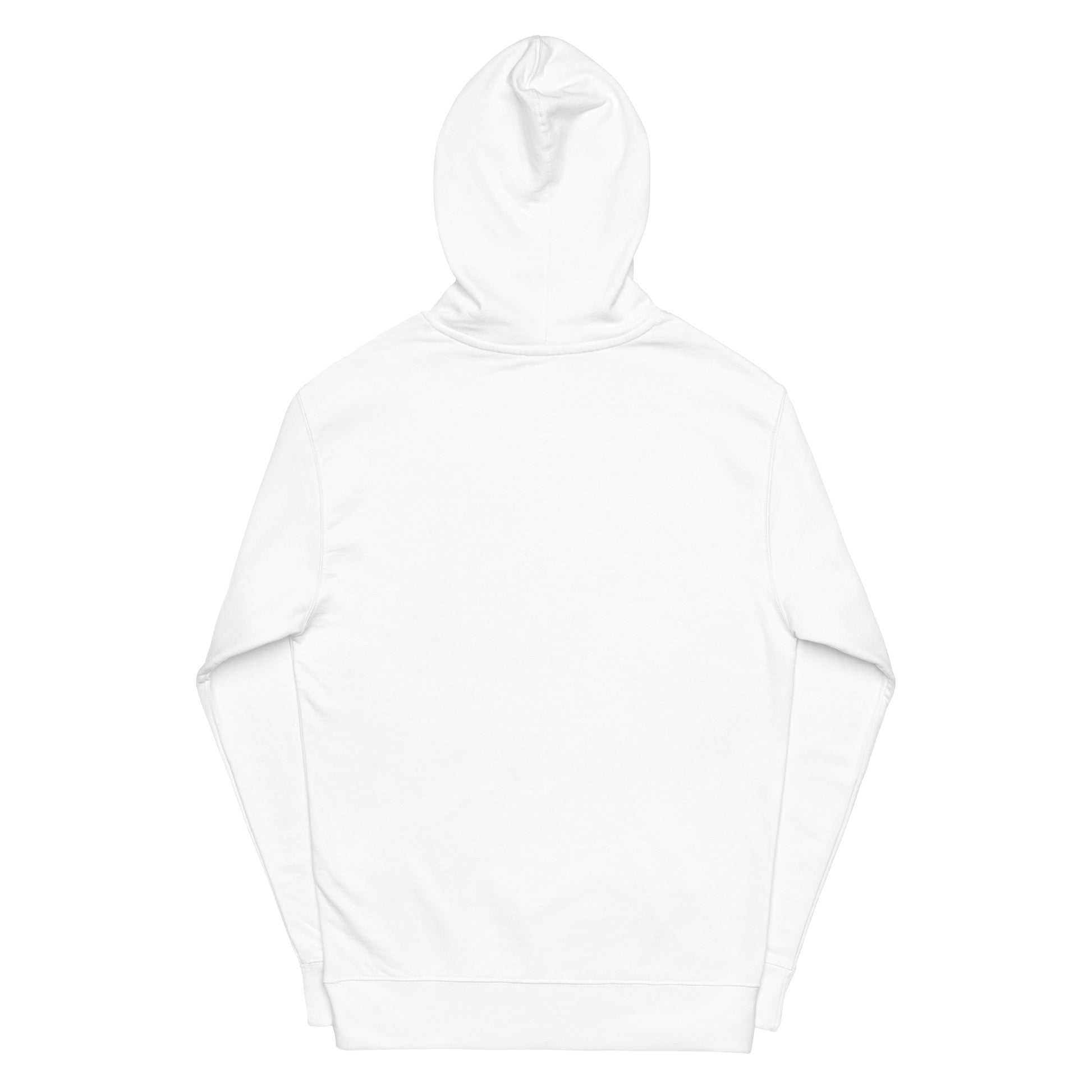Basic Infinite Hoodie - White