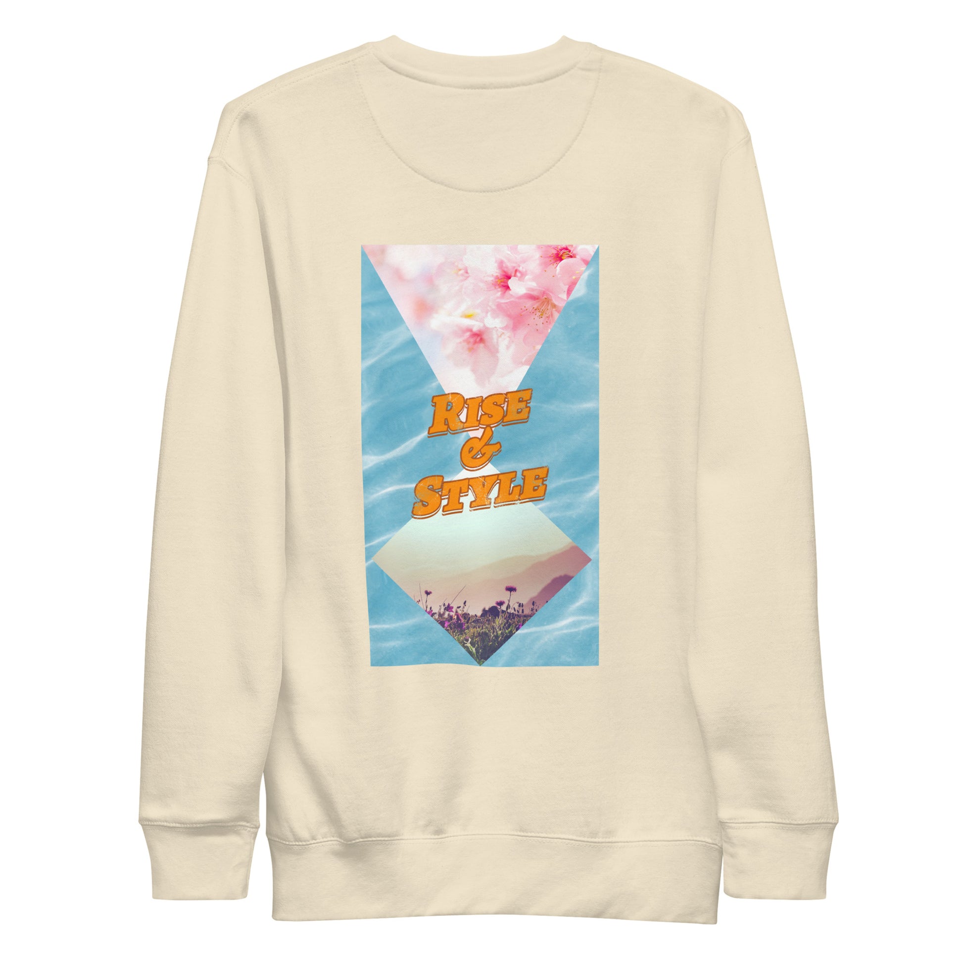 Sweatshirt | Rise & Style