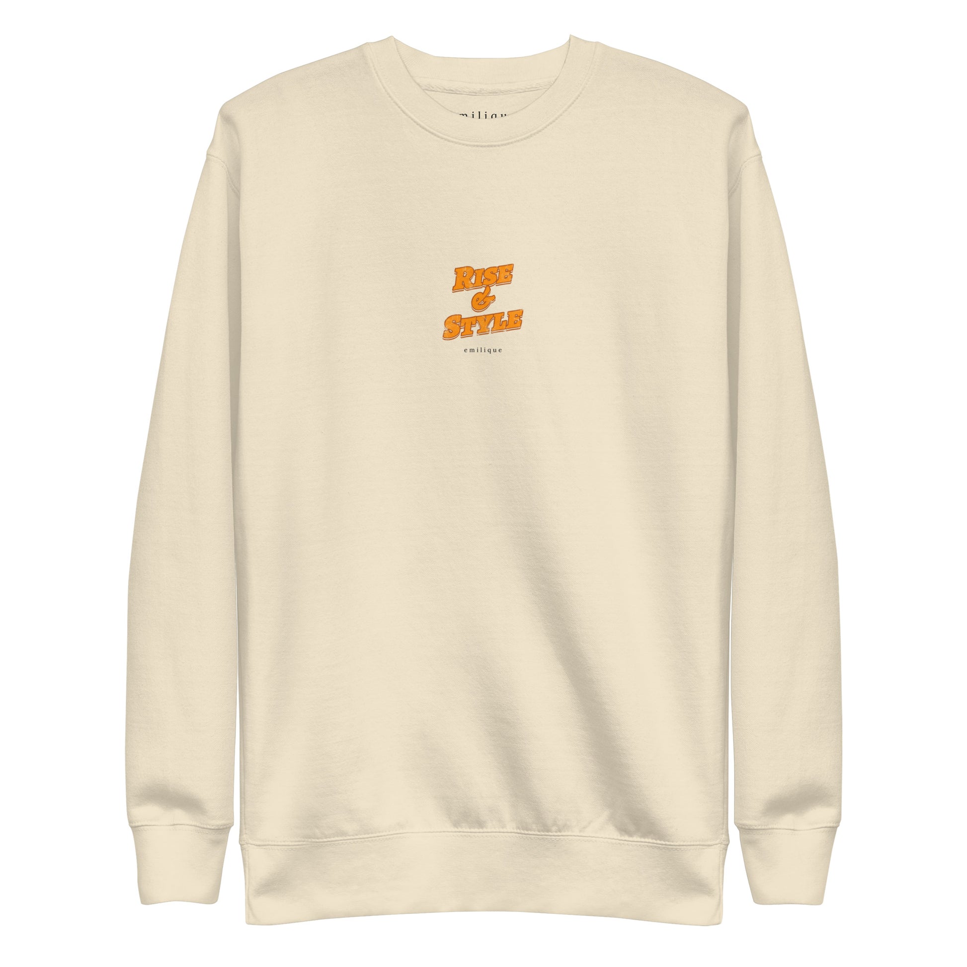 Sweatshirt | Rise & Style
