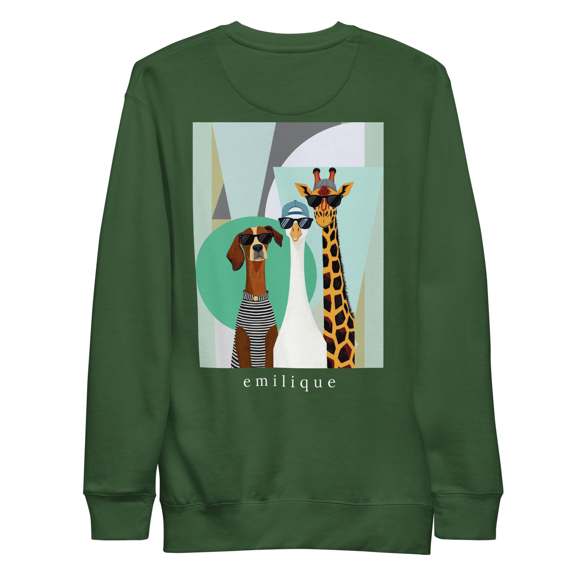 Sweatshirt | Trio
