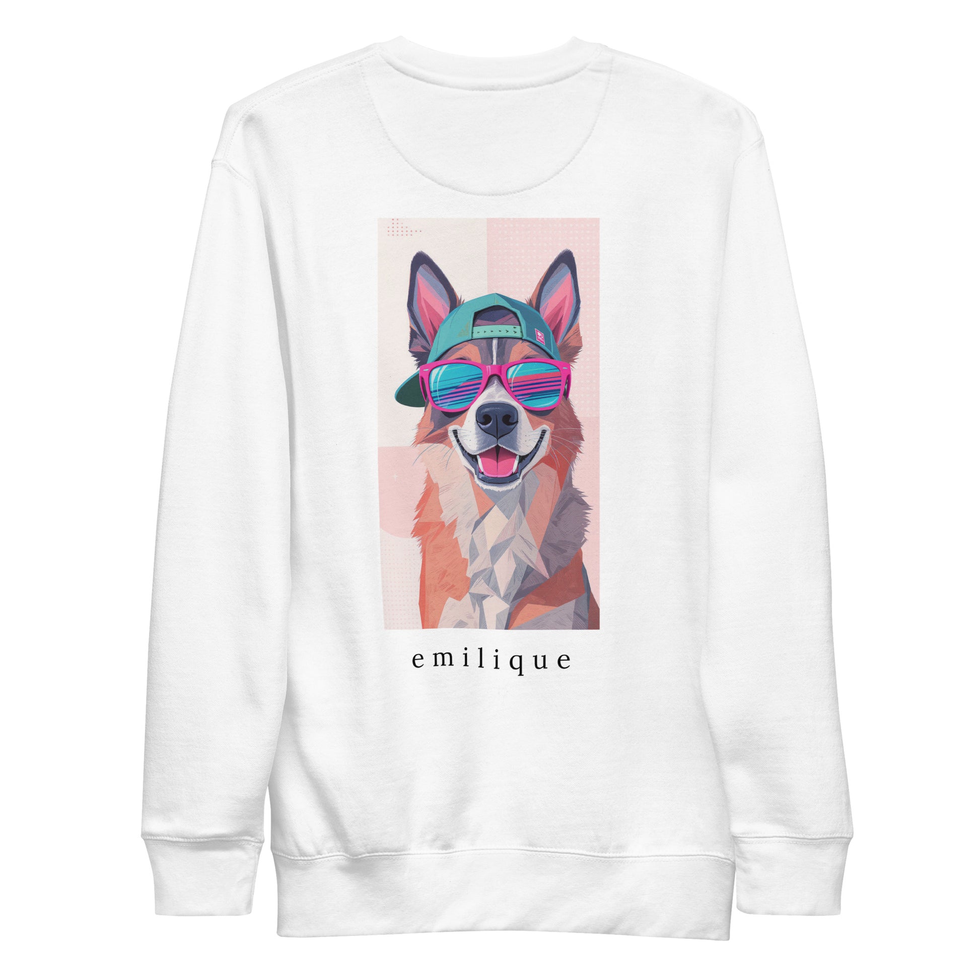 Sweatshirt | Cool Dog